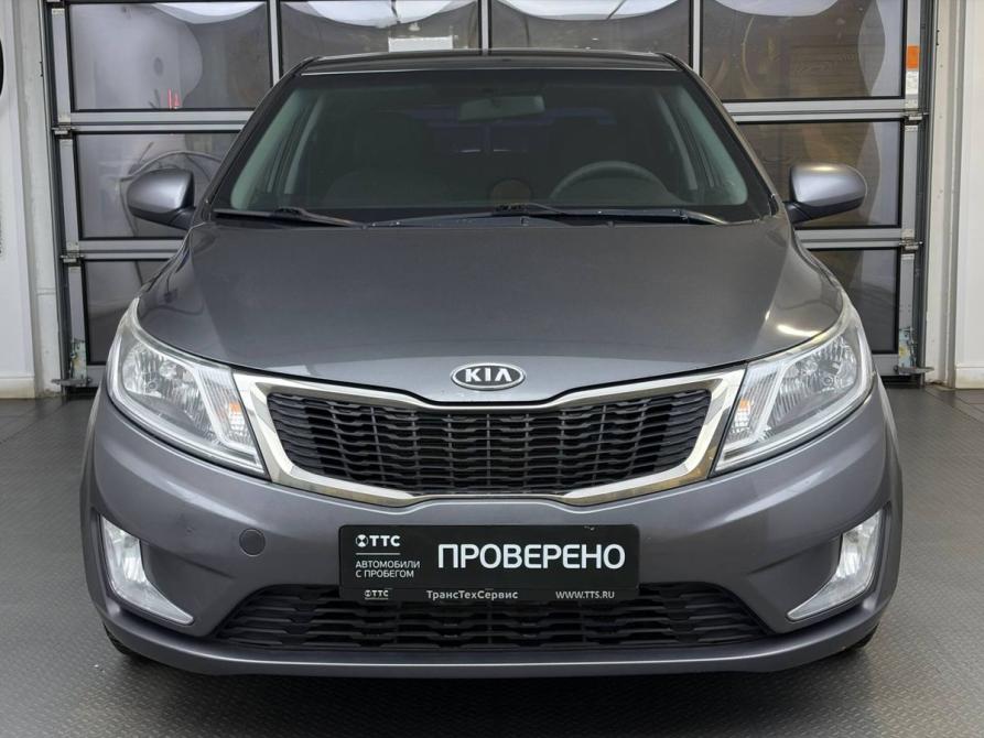 Kia Rio III Уфа  - изображение 2