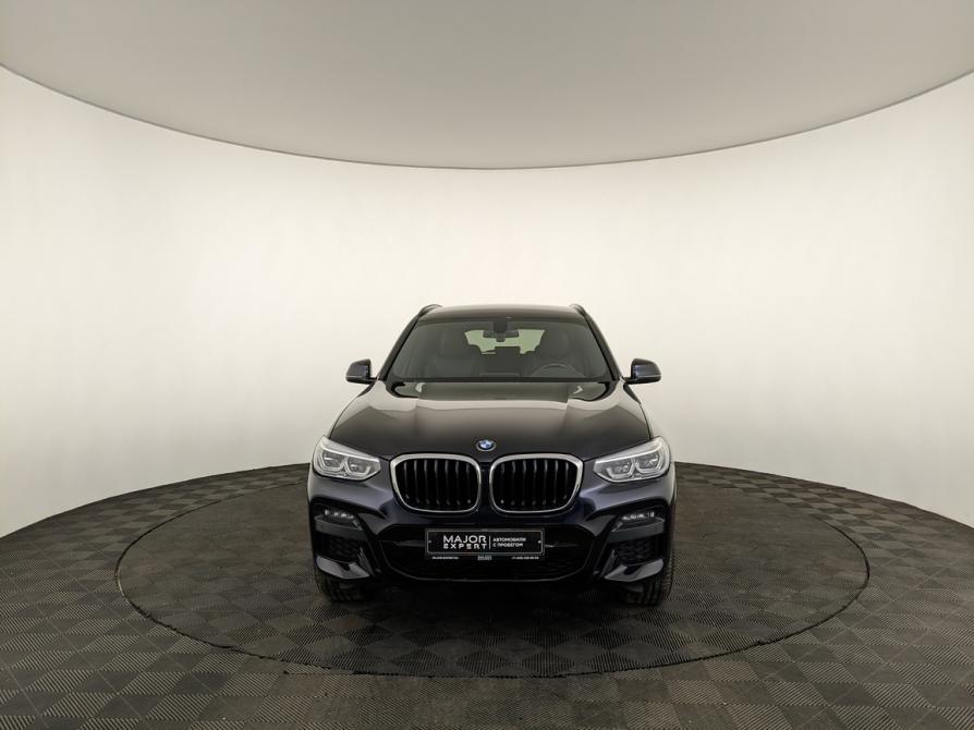 BMW X3 III (G01) Москва  - изображение 2