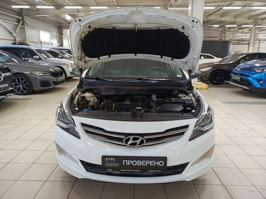 Hyundai Solaris I Рестайлинг Набережные Челны  - изображение 11