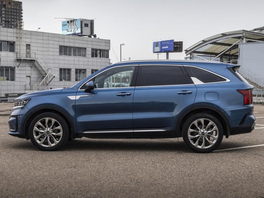 Kia Sorento IV Москва  - изображение 8