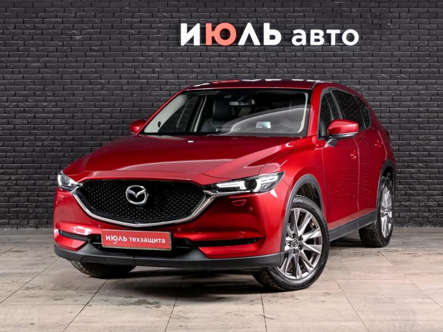 Mazda CX-5 II Екатеринбург  - изображение 1