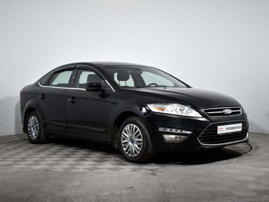 Ford Mondeo IV Рестайлинг Санкт-Петербург  - изображение 3