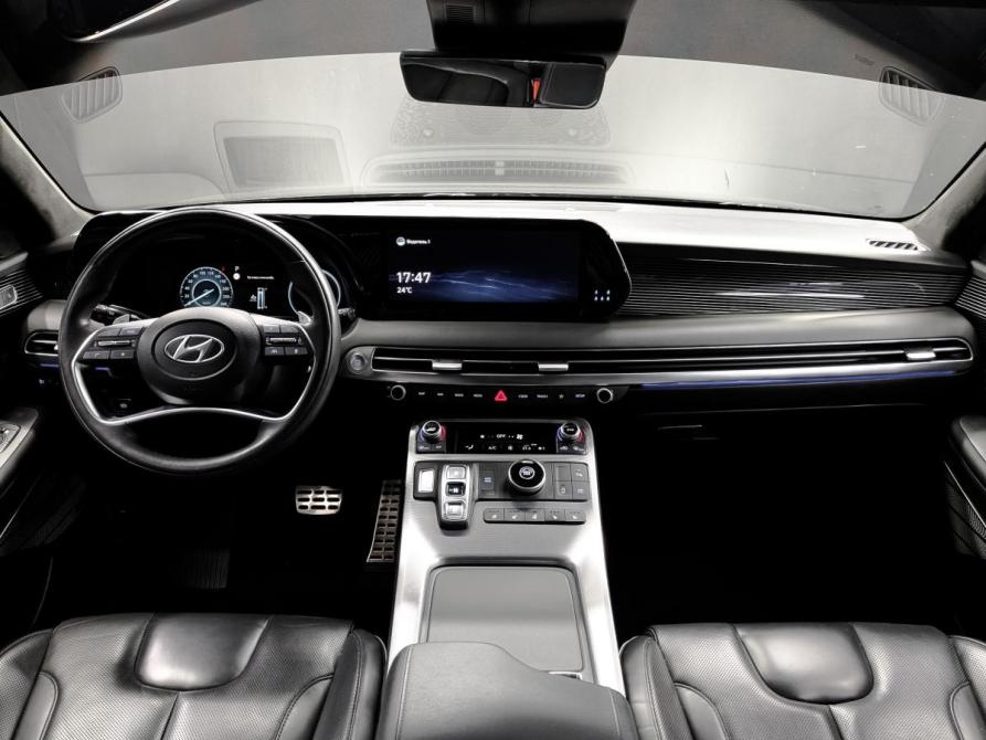 Hyundai Palisade I Рестайлинг Москва  - изображение 14