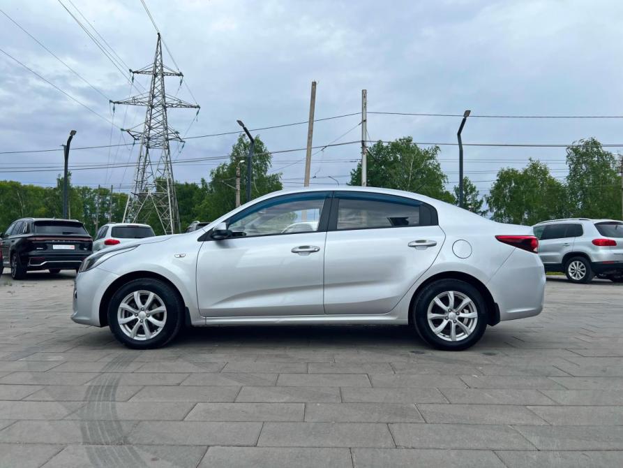 Kia Rio IV Стерлитамак  - изображение 7