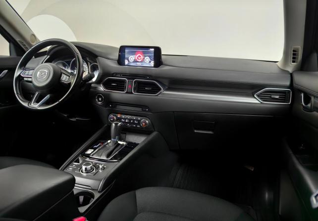 Mazda CX-5 II с пробегом 2017 года, цена 2 555 000 рублей, 64976 км, внедорожник, Автокод Объявления