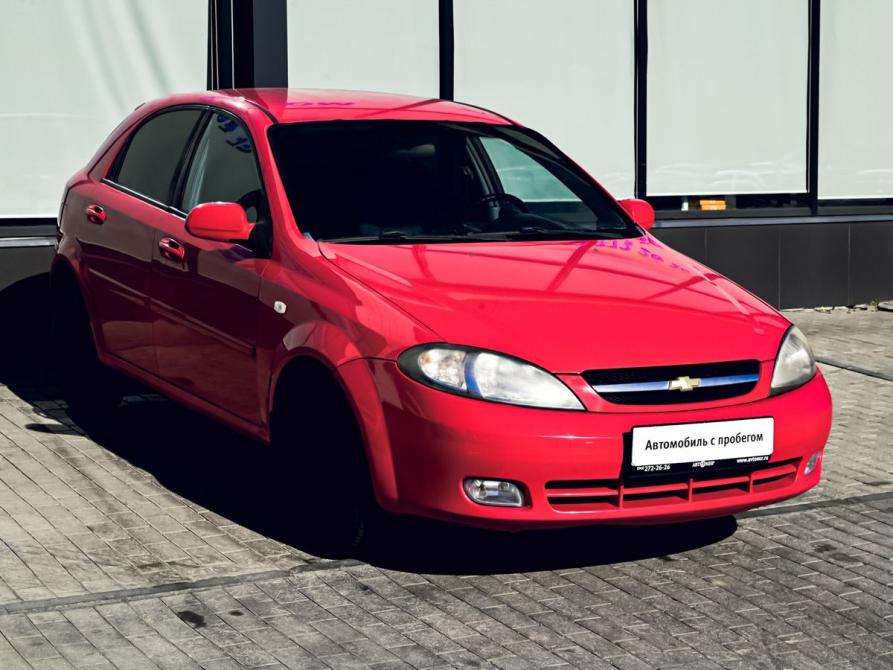 Chevrolet Lacetti I Екатеринбург  - изображение 7