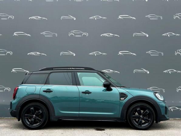Mini Countryman II Рестайлинг с пробегом 2021 года, цена 2 615 800 рублей, 107462 км, внедорожник, Автокод Объявления