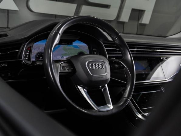 Audi Q8 I (4M) с пробегом 2019 года, цена 6 999 000 рублей, 105493 км, внедорожник, Автокод Объявления