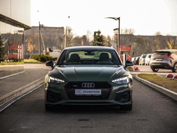 Audi A5 II (F5) Рестайлинг с пробегом 2020 года, цена 3 549 777 рублей, 123016 км, купе, Автокод Объявления