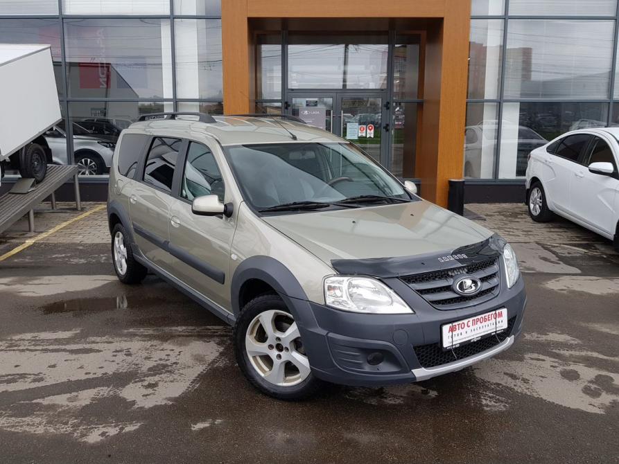 Lada (ВАЗ) Largus I Брянск  - изображение 3
