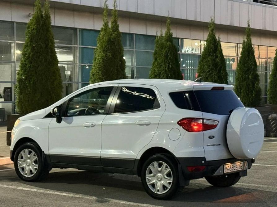 Ford EcoSport II Уфа  - изображение 4