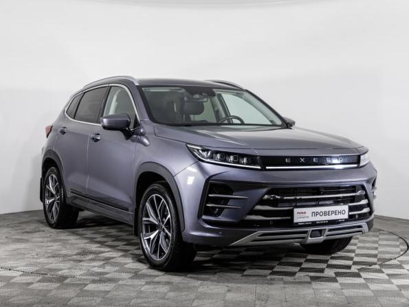 Exeed LX I Рестайлинг с пробегом 2023 года, цена 1 999 000 рублей, 60237 км, внедорожник, Автокод Объявления
