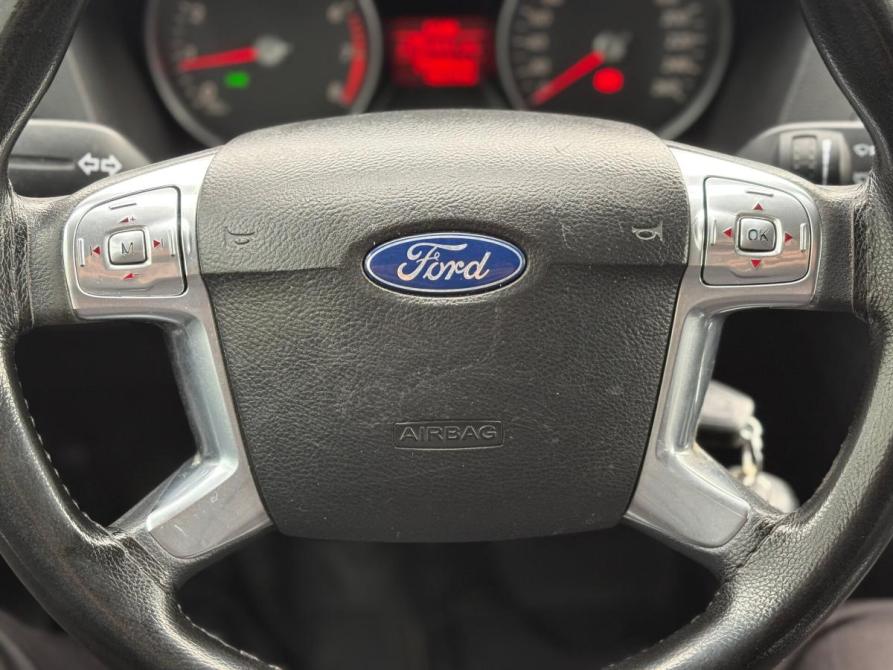 Ford Mondeo IV Рестайлинг Томск  - изображение 13