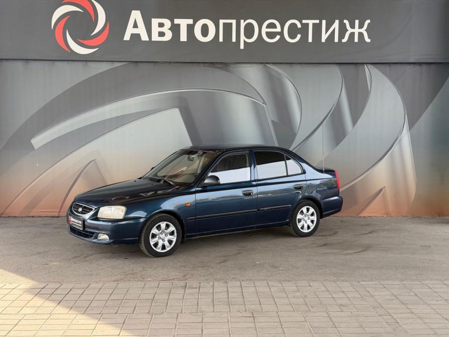 Hyundai Accent II Волгоград  - изображение 1