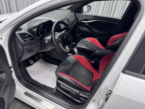 Lada (ВАЗ) Vesta I с пробегом 2019 года, цена 1 195 000 рублей, 127268 км, седан, Автокод Объявления