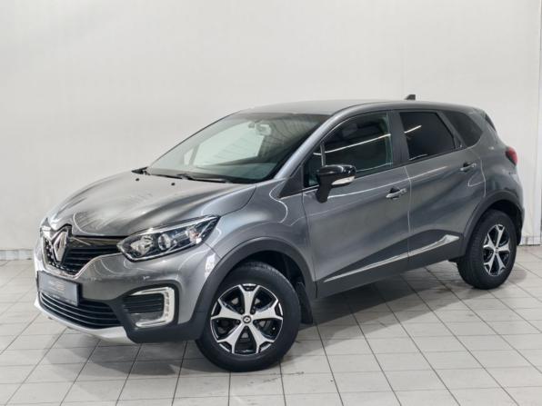 Renault Kaptur I с пробегом 2020 года, цена 1 574 000 рублей, 58596 км, внедорожник, Автокод Объявления