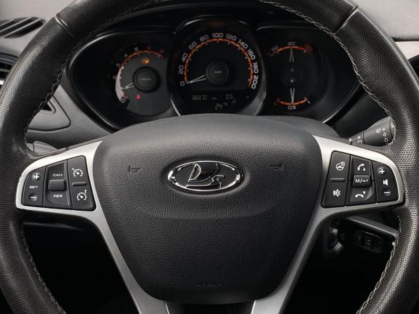 Lada (ВАЗ) Vesta I с пробегом 2021 года, цена 1 219 000 рублей, 86869 км, универсал, Автокод Объявления