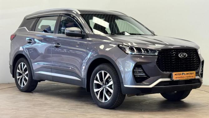 Xcite X-Cross 7 с пробегом 2024 года, цена 1 899 000 рублей, 21877 км, внедорожник, Автокод Объявления