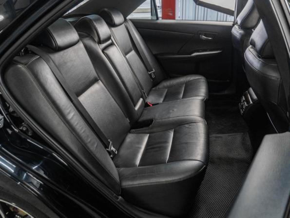 Toyota Camry VII (XV50) Рестайлинг 2 с пробегом 2017 года, цена 1 979 000 рублей, 315886 км, седан, Автокод Объявления