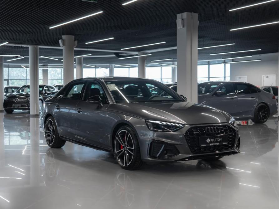 Audi A4 V (B9) Рестайлинг Москва  - изображение 2