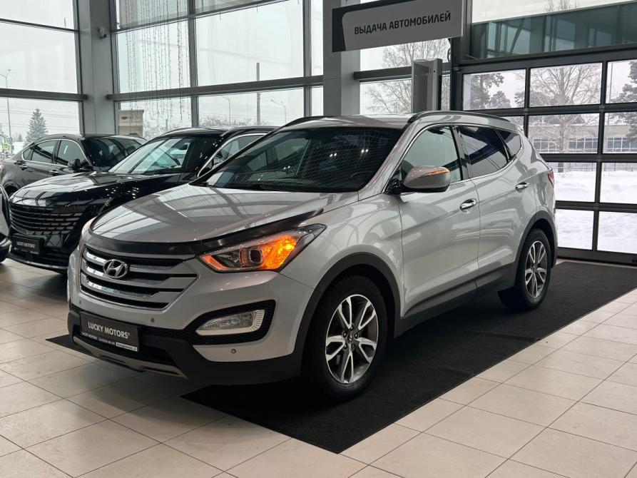 Hyundai Santa Fe III Екатеринбург  - изображение 1