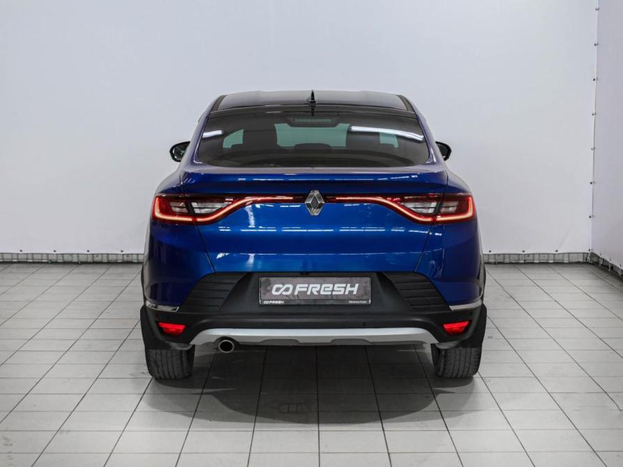 Renault Arkana I Ростов-на-Дону  - изображение 4