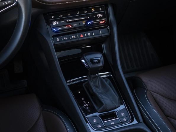 Skoda Kodiaq I Рестайлинг с пробегом 2023 года, цена 4 119 000 рублей, 58500 км, внедорожник, Автокод Объявления