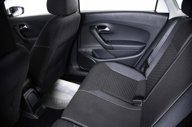 Volkswagen Polo V Рестайлинг с пробегом 2018 года, цена 1 359 000 рублей, 90226 км, седан, Автокод Объявления