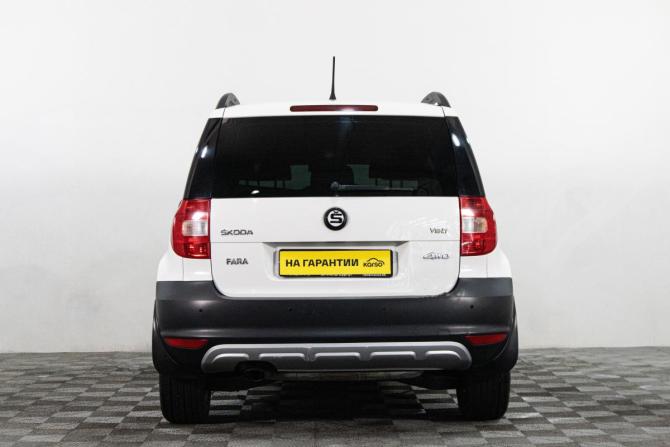 Skoda Yeti I с пробегом 2013 года, цена 924 000 рублей, 162000 км, внедорожник, Автокод Объявления