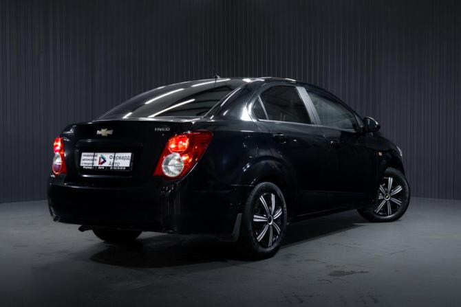 Chevrolet Aveo II с пробегом 2012 года, цена 689 000 рублей, 161174 км, седан, Автокод Объявления