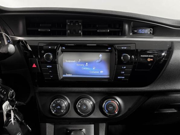 Toyota Corolla XI (E160 E170 E180) с пробегом 2014 года, цена 1 049 000 рублей, 180000 км, седан, Автокод Объявления