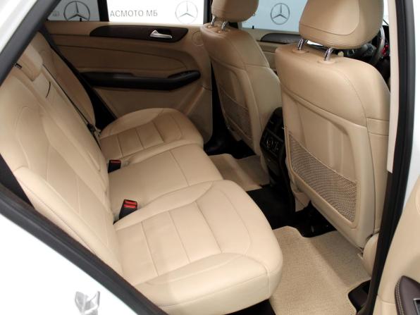 Mercedes-Benz GLE I (W166) с пробегом 2016 года, цена 4 200 000 рублей, 47984 км, внедорожник, Автокод Объявления
