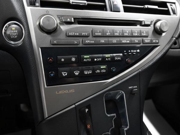 Lexus RX III Рестайлинг с пробегом 2012 года, цена 2 275 000 рублей, 158021 км, внедорожник, Автокод Объявления