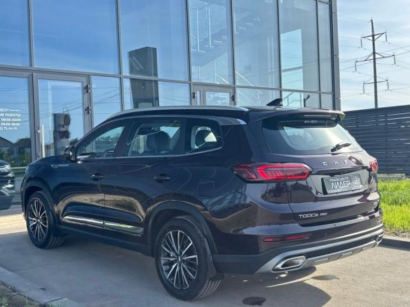 Chery Tiggo 8 Pro I с пробегом 2021 года, цена 1 980 000 рублей, 42000 км, внедорожник, Автокод Объявления