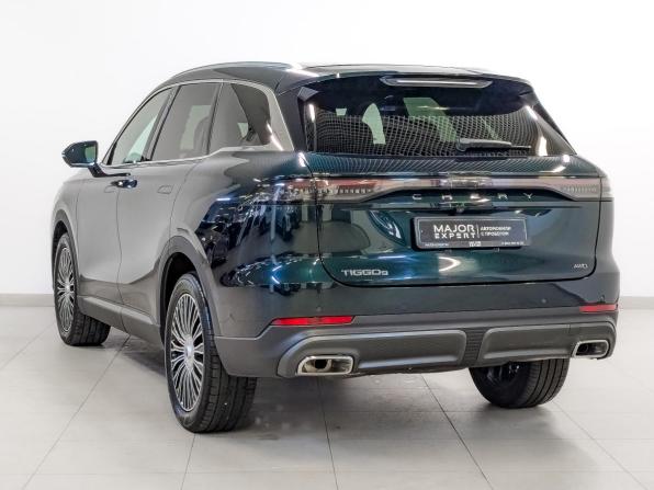 Chery Tiggo 9 I с пробегом 2024 года, цена 3 050 000 рублей, 35201 км, внедорожник, Автокод Объявления