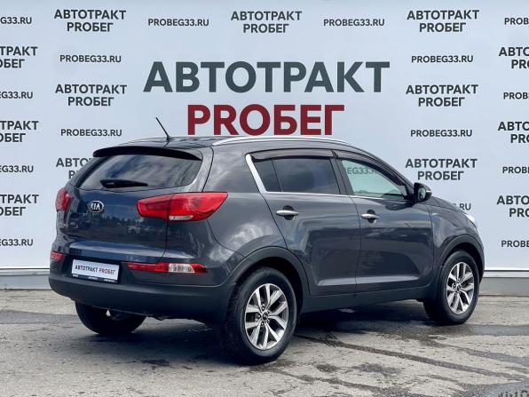 Kia Sportage III Рестайлинг с пробегом 2015 года, цена 1 597 000 рублей, 91290 км, внедорожник, Автокод Объявления