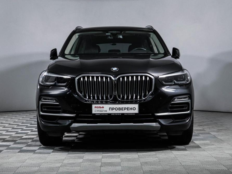 BMW X5 IV (G05/G18) Москва  - изображение 2