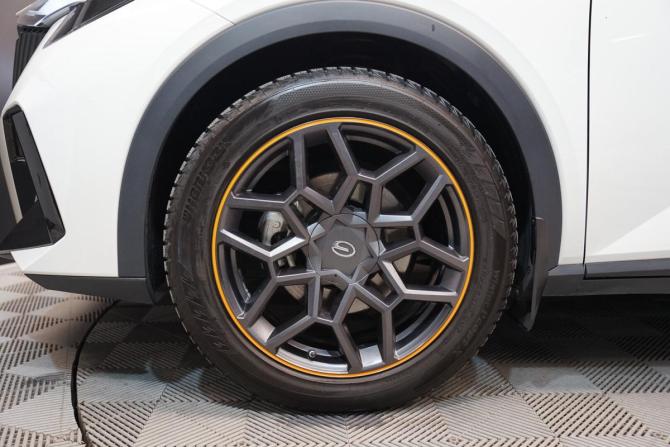 GAC GS3 с пробегом 2024 года, цена 2 290 000 рублей, 35151 км, внедорожник, Автокод Объявления