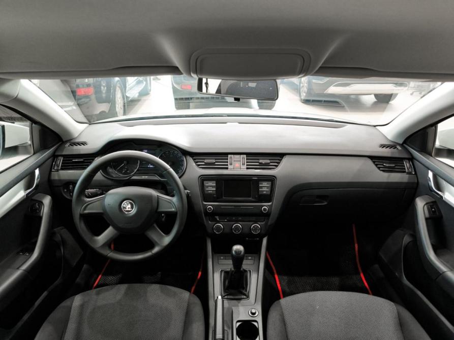 Skoda Octavia III (A7) Казань  - изображение 17