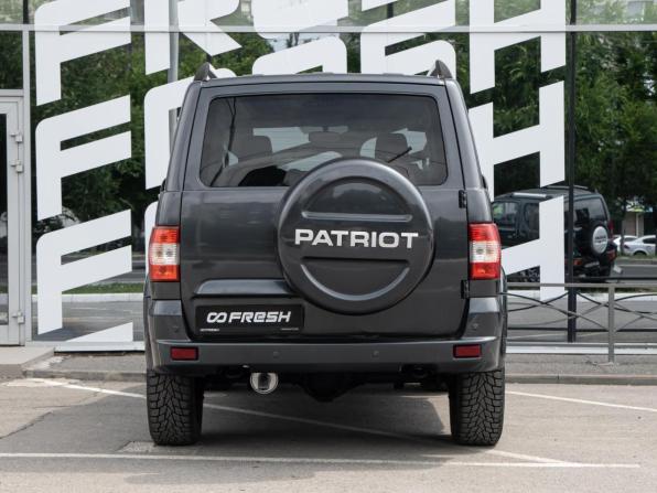 УАЗ Patriot I Рестайлинг 3 с пробегом 2019 года, цена 1 499 000 рублей, 83924 км, внедорожник, Автокод Объявления
