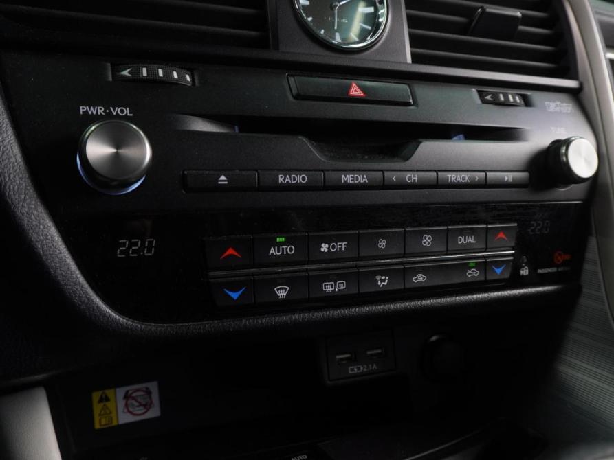 Lexus RX IV Рестайлинг Воронеж  - изображение 24