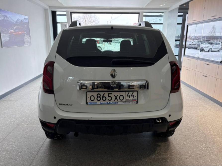Renault Duster I Рестайлинг Ярославль  - изображение 5