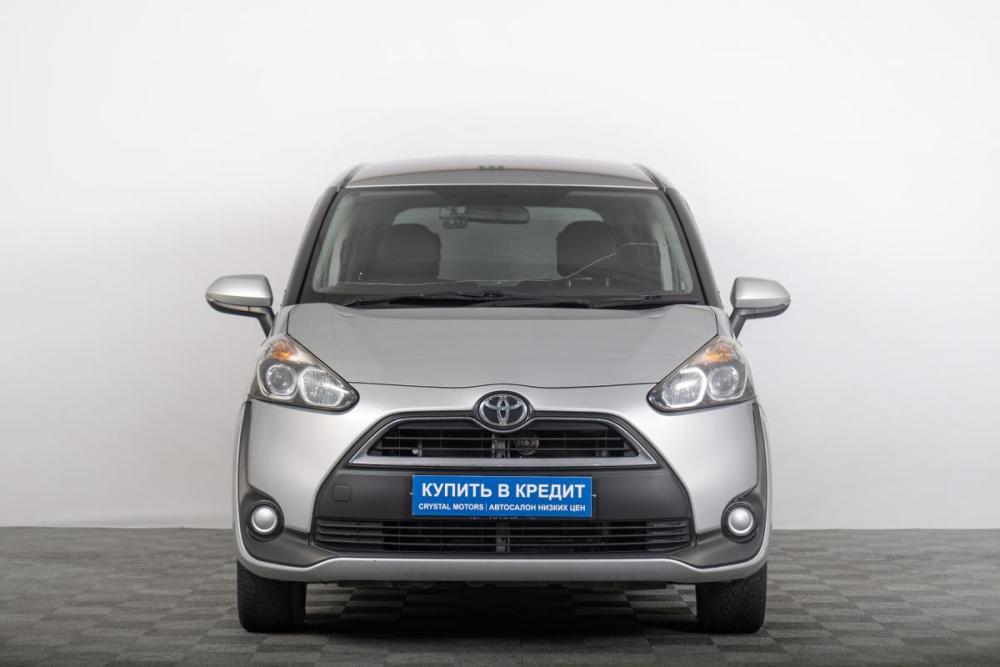 Toyota Sienta II Томск  - изображение 4