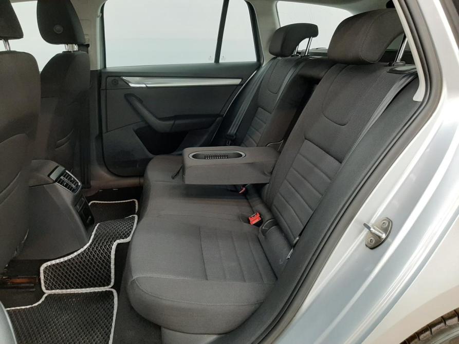 Skoda Octavia III (A7) Москва  - изображение 12