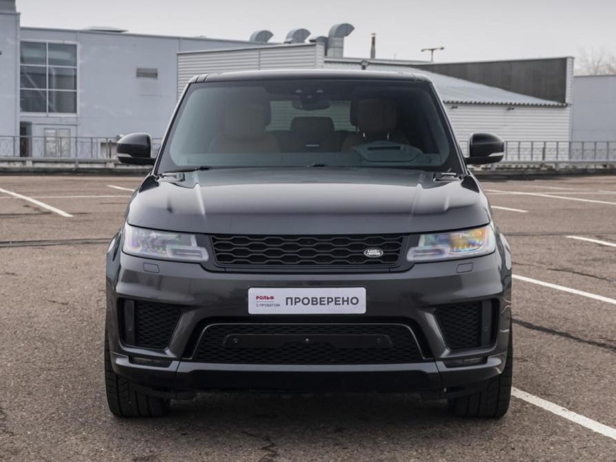 Land Rover Range Rover Sport II Рестайлинг Москва  - изображение 3