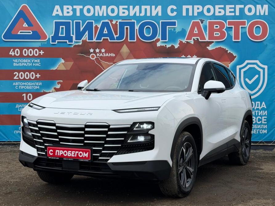 JETOUR DASHING I Набережные Челны  - изображение 9