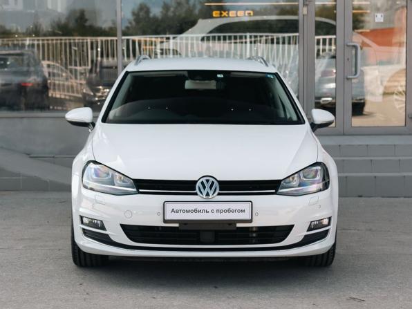 Volkswagen Golf VII с пробегом 2014 года, цена 1 440 000 рублей, 88781 км, универсал, Автокод Объявления
