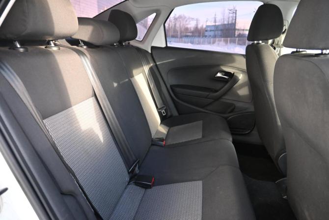 Volkswagen Polo V с пробегом 2012 года, цена 760 000 рублей, 127000 км, седан, Автокод Объявления