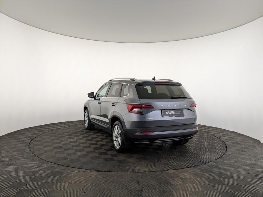 Skoda Karoq I Москва  - изображение 7