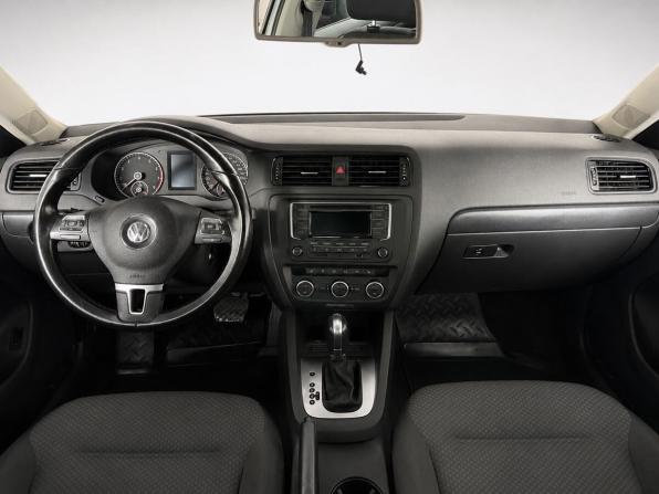 Volkswagen Jetta VI Рестайлинг с пробегом 2014 года, цена 1 249 000 рублей, 190000 км, седан, Автокод Объявления